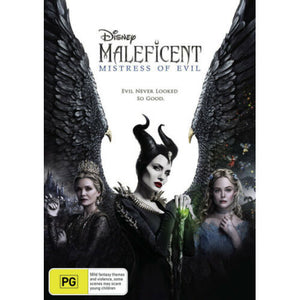 Maleficent: Mistress of Evil (DVD)