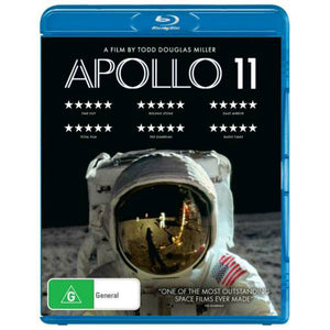 Apollo 11 (2019) (Blu-ray)