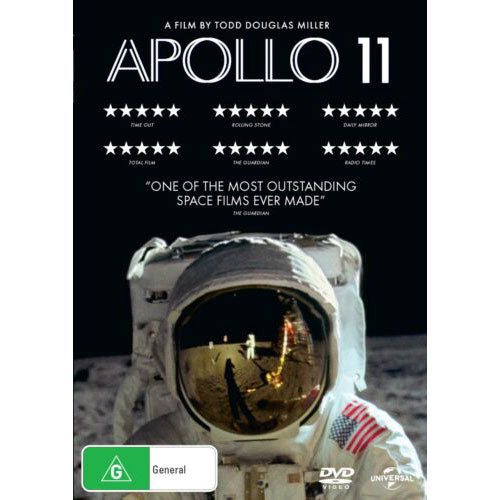 Apollo 11 (2019) (DVD)