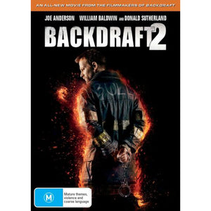 Backdraft 2 (DVD)