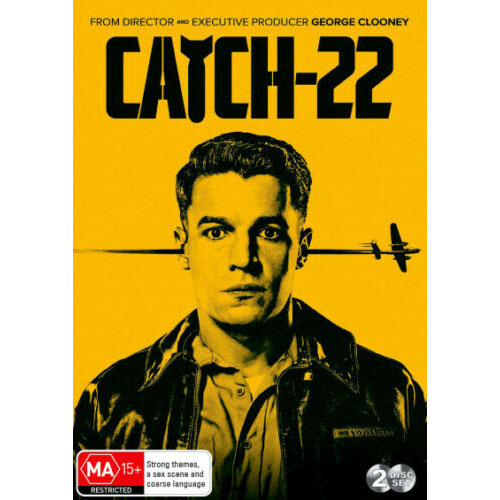 Catch-22 (2019) (DVD)