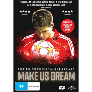 Make Us Dream (DVD)