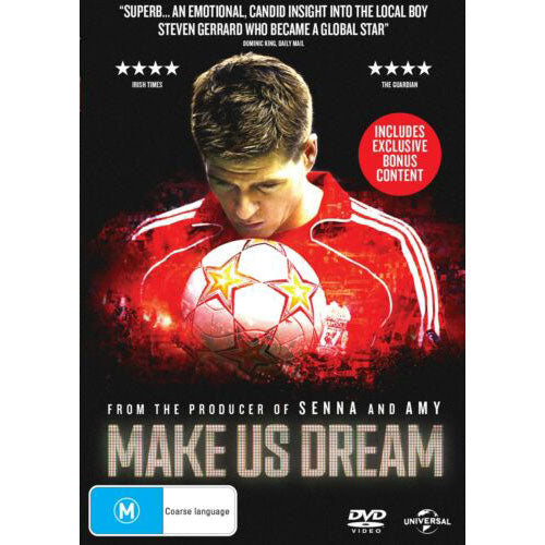 Make Us Dream (DVD)