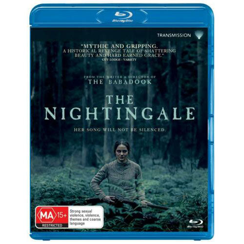 The Nightingale (2018) (Blu-ray)