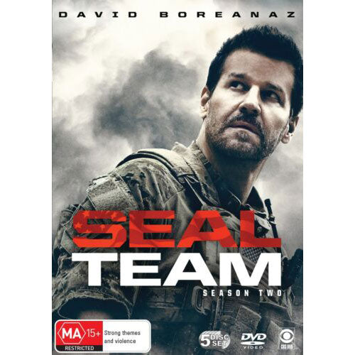 Seal Team: Season 2 (DVD)
