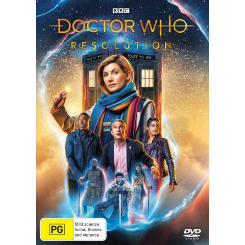 Doctor Who (2019): Resolution (DVD)
