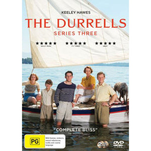 The Durrells: Series 3 (DVD)