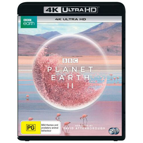 Planet Earth II (4K UHD)