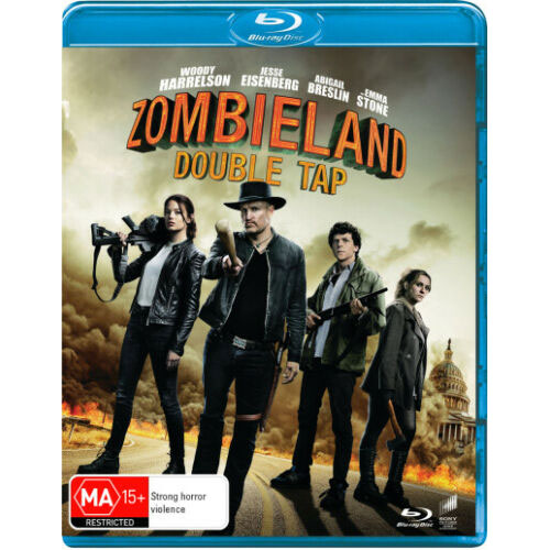 Zombieland: Double Tap (Blu-ray)