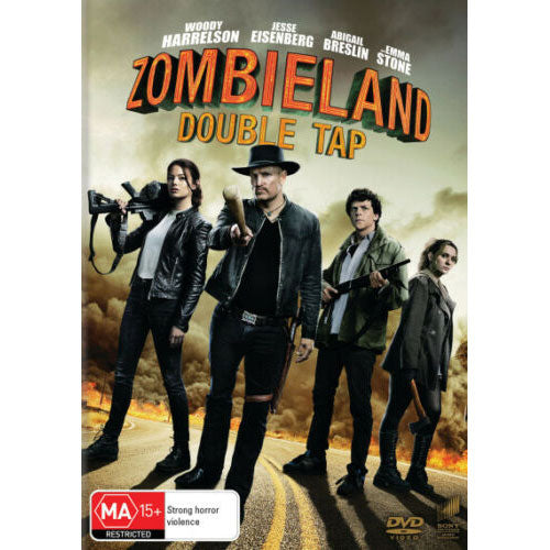 Zombieland: Double Tap (DVD)