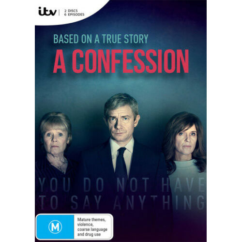 A Confession (DVD)