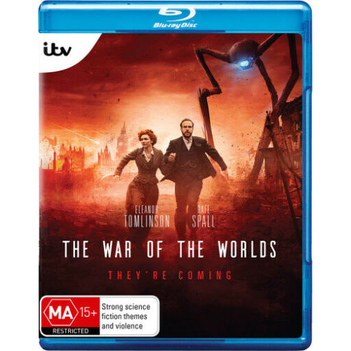 The War of the Worlds (Blu-ray)