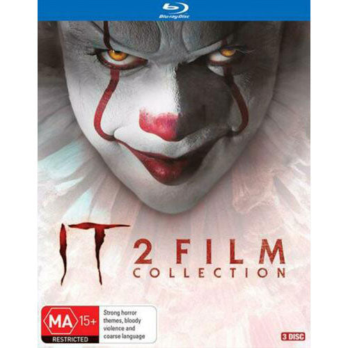 IT: 2-Film Collection (Blu-ray)