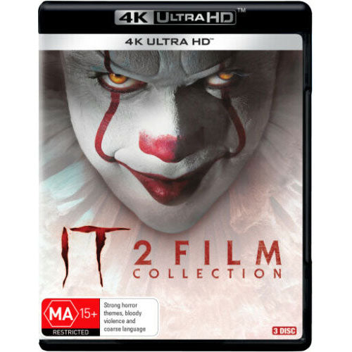 IT: 2-Film Collection (4K UHD)