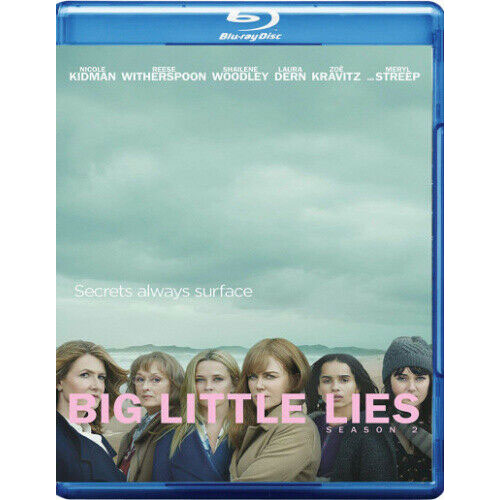 Big Little Lies: Season 2 (Blu-ray)