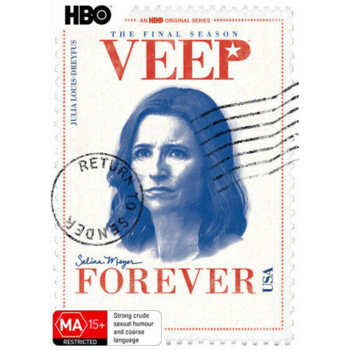 Veep: Season 7 (The Final Season) (DVD)