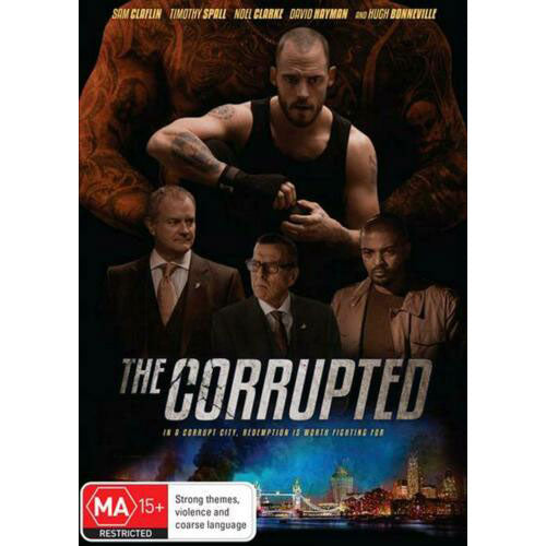 The Corrupted (DVD)