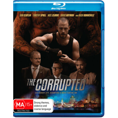 The Corrupted (Blu-ray)