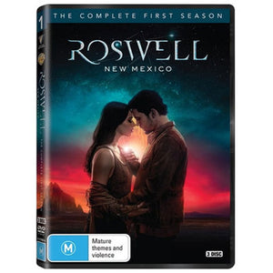 Roswell, New Mexico: Season 1 (DVD)