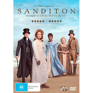 Sanditon: Series 1 (DVD)