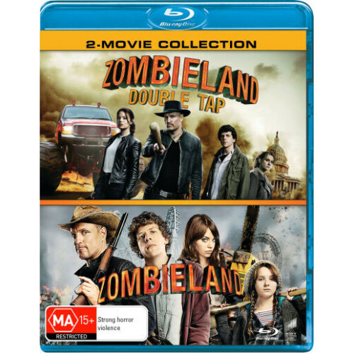 2 Movie Collection (Zombieland: Double Tap / Zombieland (2009)) (Blu-ray)