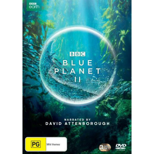 Blue Planet II (DVD)