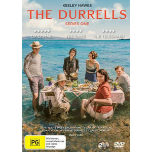 The Durrells: Series 1 (DVD)