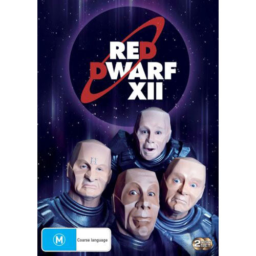 Red Dwarf: Series XII (DVD)