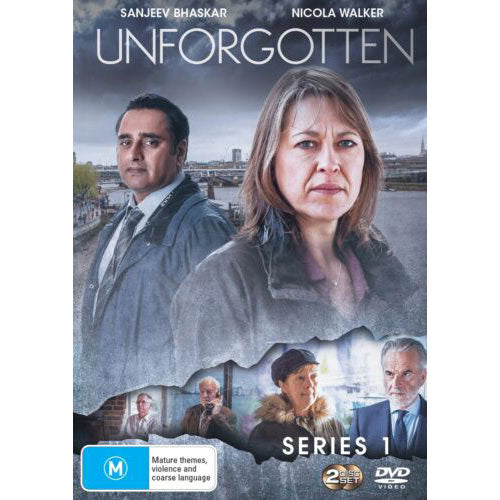 Unforgotten: Series 1 (DVD)