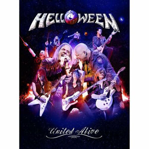 Helloween: United Alive (Blu-ray)