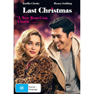 Last Christmas (DVD)