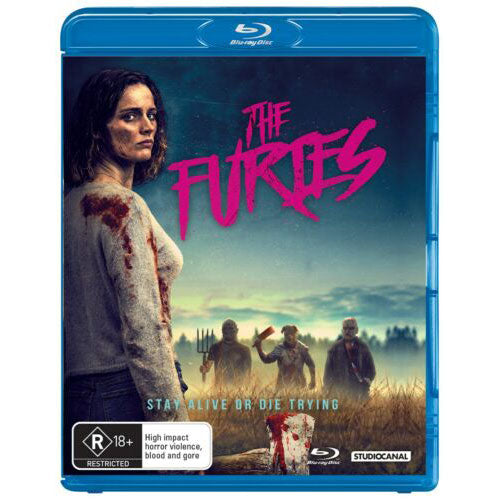 The Furies (Blu-ray)