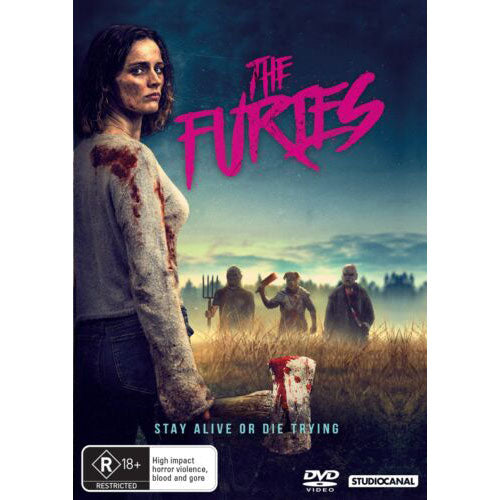 The Furies (DVD)