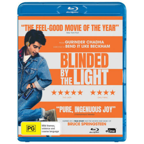 Blinded by the Light (Blu-ray)