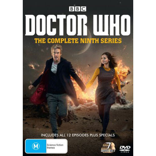 Doctor Who (2014): Series 9 (DVD)
