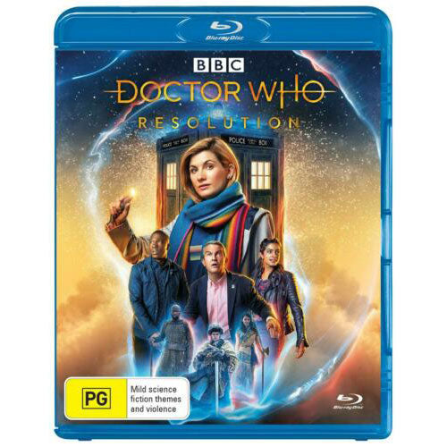 Doctor Who (2018): Resolution (Blu-ray)