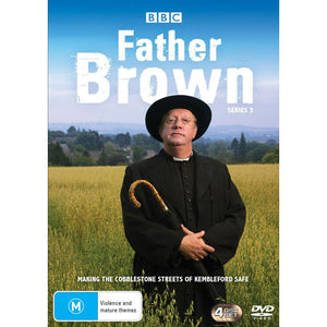 Father Brown: Series 3 (DVD)