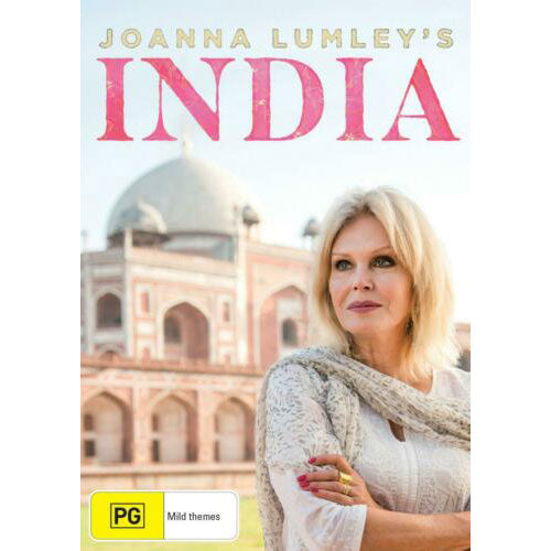 Joanna Lumley's India (DVD)