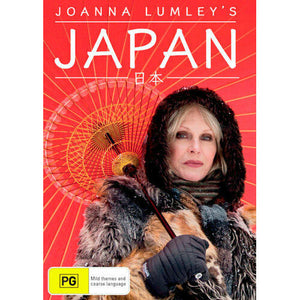 Joanna Lumley's Japan (DVD)