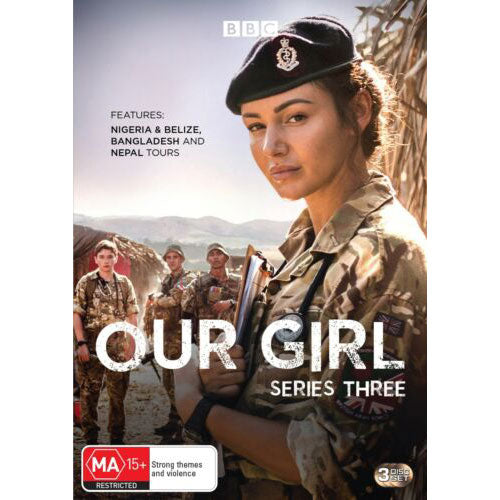 Our Girl: Series 3 (DVD)