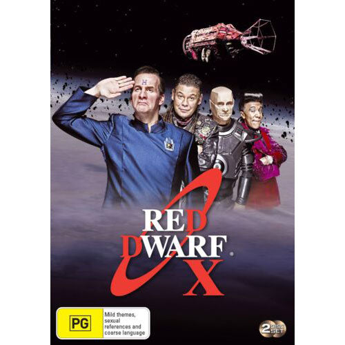 Red Dwarf X (DVD)