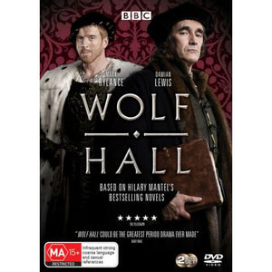 Wolf Hall (DVD)