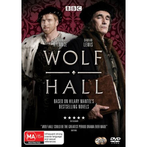 Wolf Hall (DVD)