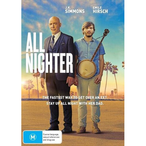 All Nighter (DVD)