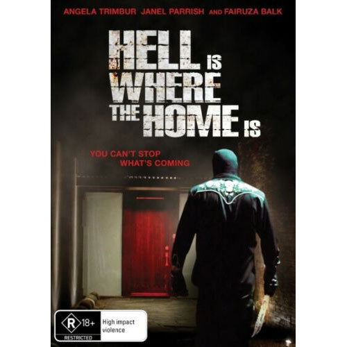 Hell is Where the Home Is (DVD)