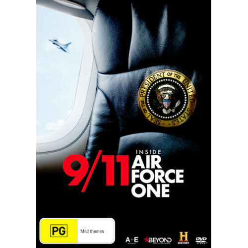 9/11 Inside Air Force One (DVD)