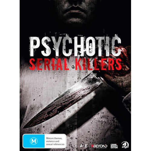 Psychotic Serial Killers: Collection (DVD)