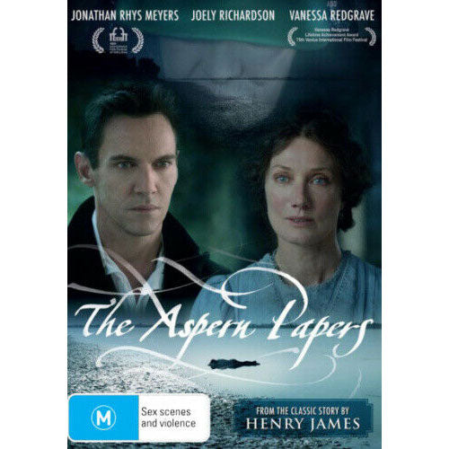 The Aspern Papers (DVD)