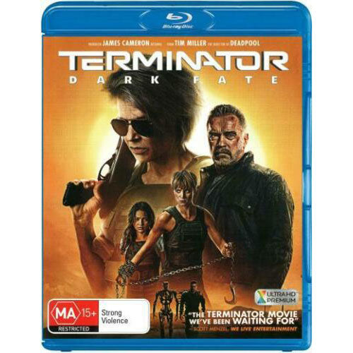 Terminator: Dark Fate (4K UHD)