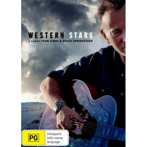 Western Stars (DVD)